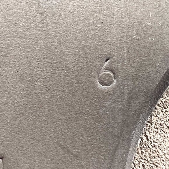 Paul Green Womens 8.5 US 6 UK Faye Brown Suede Leather‎ Ankle Boots Shoes - Picture 15 of 15